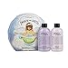 Produktbild Philosophie Peace on Earth 2-teiliges Geschenk Set IX Shampoo, Duschgel & Schaumbad 240 ml 1 x Tranquil orcid Body Lotion 240 ml