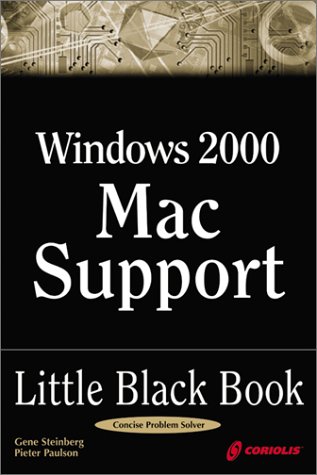 Download NT 5 Mac Support Little Black Book (Little Black Books (Coriolis))