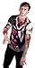 Produktbild Boland Herren 84307 - Fotorealistisches Shirt Zombie , Mehrfarbig , XL