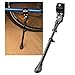 Produktbild ~~~~NEU Schwarz Fahrrad Ständer Seitenständer 16 20 24 26 Zoll~~~~