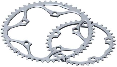 Stronglight 130PCD Type S - 5083 series Shimano 5-Arm Road Chainrings - 38T