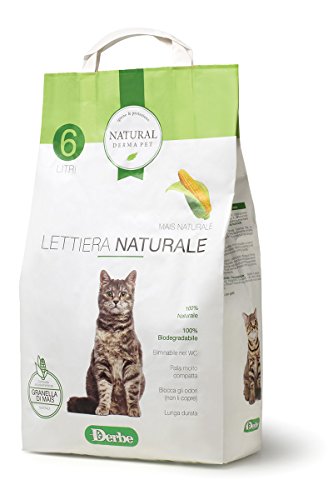 Natural Derma Pet Lettiera Naturale
