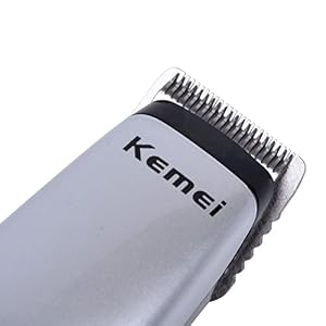 inkint Battery Operated Man Hair Clipper Hair Trimmer Hair Razor for Men Grooming Man Hair Tool Hair Beauty Kits - Image 5