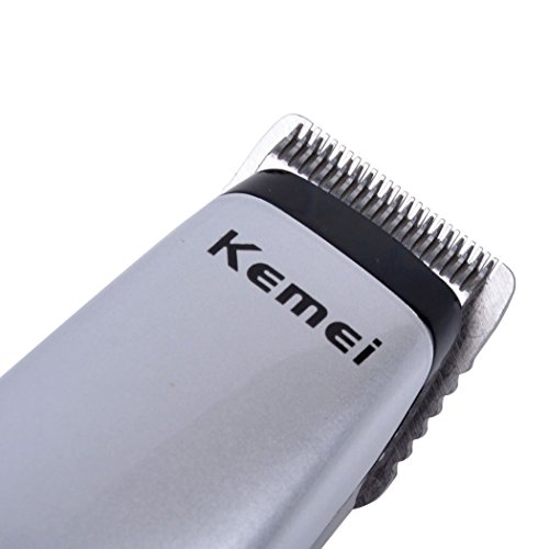 inkint Battery Operated Man Hair Clipper Hair Trimmer Hair Razor for Men Grooming Man Hair Tool Hair Beauty Kits - Image 6
