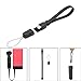 Produktbild Mumuj USB-Ladekabel Typ C Schnellladekabel für DJI OSMO Pocket Gimbal-Ladegeräte (2 in1)