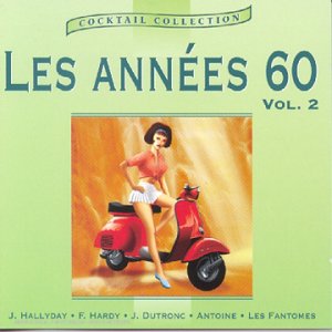 couverture de : Les Ann&eacute;es 60, vol. 1
