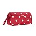 Produktbild Reisenthel WC3014 Travelcosmetic Große 26 x 18 x 12,5 cm, ruby dots