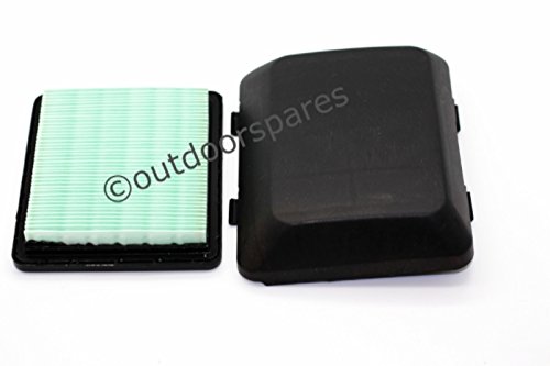 Replacement Honda GCV135 & GCV160 Air Filter Cover and Air Filter Set