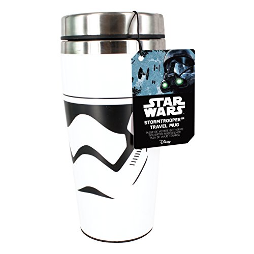 Paladone Stormtrooper Thermobecher DT, mehrfarbig - 2