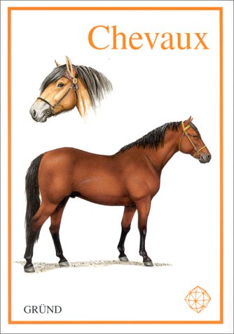 couverture de : Chevaux