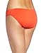 Female Swimsuit Seafolly Hipster Panty Goddess Pant Orange Coral Color ORANGE Size 40