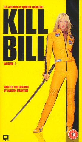 Preisvergleich Produktbild Kill Bill: Volume 1 [UK IMPORT]