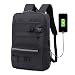 Produktbild TYJH Laptop-Rucksack, intelligenter Business-Rucksack, USB-Lade Rucksack-Anschluss,Black