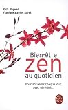 Bien-être zen au quotidien