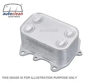 Autoclean Oil Cooler For Ford Fiesta Old