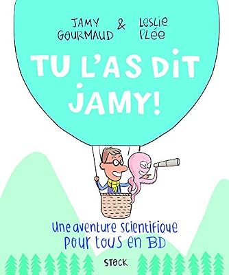 Tu l'as dit Jamy