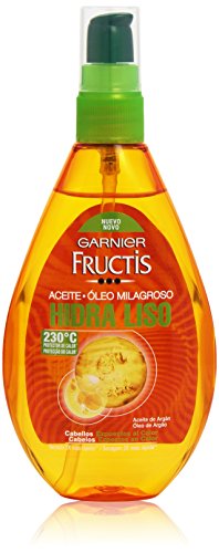 Garnier Fructis Aceite Milagroso Fructis Hidra Liso - 150 ml