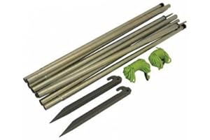 Sunncamp Canopy Pole Set
