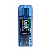 Produktbild Huang Dog-shop USB 3.0 Tester Multimeter 3.7-30V 0-4A USB Spannungsprüfer USB Digital Strom Und Spannung Tester Meter Voltmeter Amperemeter 1,44 Zoll Vollfarb LCD Display Tester AT34