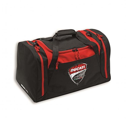 Preisvergleich Produktbild Ducati Corse Sketch Sporttasche Reisetasche