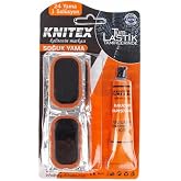 caselka Kınetex Lastik Yama Soğuk KTX-2808 | Lastik Onarımı, Yama
