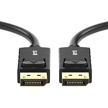 Tv Displayport To Displayport 6ft Cable 2k 165hz 2k 144hz 4k 60hz Benfei Displayport 1 3 High Speed Cable For Pc Male To Male Black Laptop Cables Interconnects Firewire Cables
