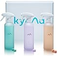 Kyma Starter Kit, Non-Toxic, Eco Friendly, Pet Safe, Fights Viruses & Bacteria, 3X500ml Surface Cleaners, Disinfectant, Multi-Surface Cleaner, Glass Cleaner, Bathroom Cleaner