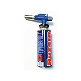 Soplete quemador NS-230 - Butsir ( incluye cartucho de carga)