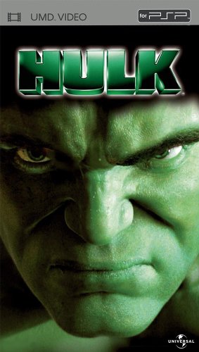 Preisvergleich Produktbild Hulk [UMD Universal Media Disc]