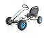 Produktbild KETTLER Kettcar Dakar Air Blau T01050-5010 Gokart