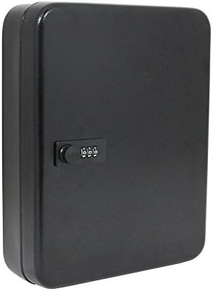 KCT Home 93 Key Wall Mountable Combination Storage Cabinet
