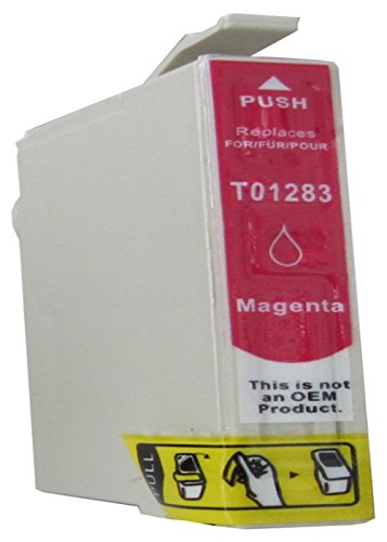 20 Druckerpatronen für Epson Stylus s22 sx125 sx130 sx230 sx235 sx235W sx420 sx420W sx425 sx425W sx430 sx430W sx435 sx435W sx440 sx440W / Epson Stylus sx 125 130 235 420 425 430 435 440 / Epson Office BX305 F FW kompatibel 1281 1282 1283 1284 1285 Sie bekommen 8 x Schwarz 4 x Blau 4 x Rot 4 x Gelb - 4