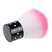 Convenient Colorful Nail Brush For Acrylic & UV Gel Nail Art Dust Cleaner