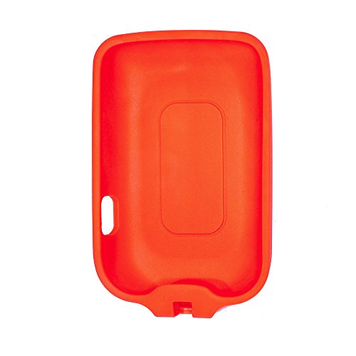 Preisvergleich Produktbild MyLibreCover - Schutzhülle für Freestyle Libre (signalorange)