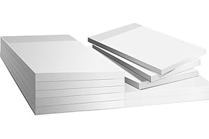 KAJKEY Transparente Haftnotizen, 500 pièces, Wasserdicht Haftnotizen, Creative Transparente Sticky Notes 75 X 75 Mm, Self-adhesive Sticky Notes Für Büro Und Studenten, avec des ciseaux et 2 trombones