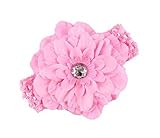 JT-Amigo 9er Set Baby Mädchen Haarband Stirnband - 3