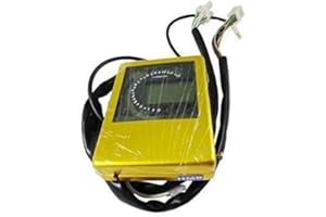 ‎HMPARTS HMParts Tacho Tachometer Jinling 250cc JLA-21B Quad ATV Racingquad Rennquad Gold