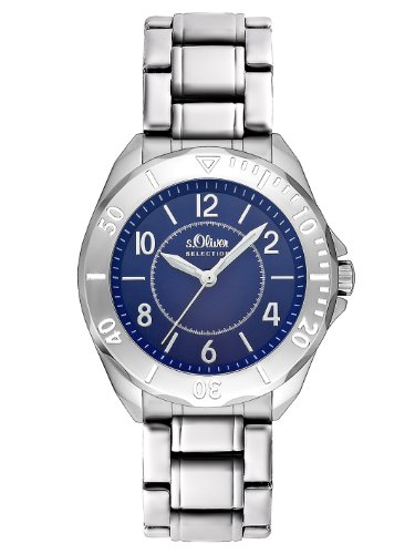 s.Oliver Quarzuhr Woman 36 mm