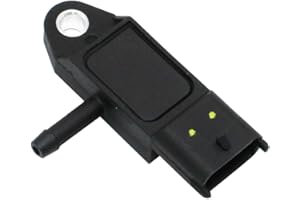 HZTWFC Capteur de pression d'air turbocompressé pour automobile MAP manifold 8200225971 7700105867 0281002593 223657266R Pour Renault Traffic Megane Clio Kangoo Logan Modus Thalia Twingo Pour Dacia