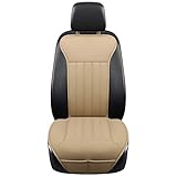 El borde mano de obra exquisita,aumento de la sensación estereoscópica general de la funda asiento coche delantero,hacer eso adecuado para todo tipo de coche dentro de estilo decorativo.Tener uno hebilla rapida y banda elástica en la parte superior,fácil de instalar.