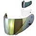 Produktbild Visier Helm HJC CL-16 CL-17 CL-ST CL-SP CS-R1 CS-R2 CS-15 TR-1 FG-15 HS-11 FS-15 FS-11 Helmvisier Trasparent Dark Fume Spiegel Gold Aftermarket ( Gold Chrome )
