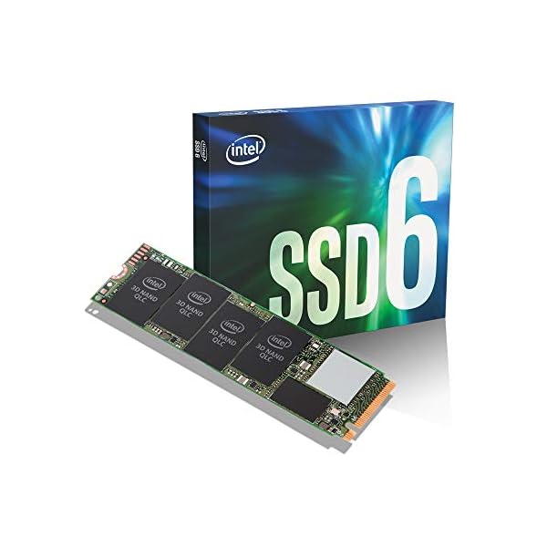 INTEL SSD 660P Series 1TB, M.2 PCIE 3.0 X4 - Image 3