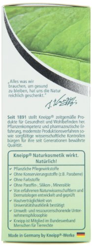 Kneipp Bio Hautöl, 1er Pack (1 x 100 ml) - 6