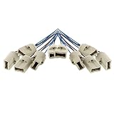Para 12 V y 230 V Bombilla con máximo de 500 W de potencia (LED, halógena o CFL)