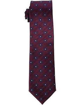 SEIDENSTICKER Krawatte Schwarze Rose Krawatte