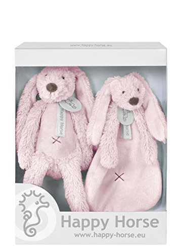 Preisvergleich Produktbild Happy Horse Geschenkbox Hase Rabbit Richie pink