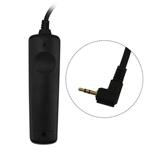 MagiDeal Rs-60e3 LCD Intervallom  tre D  clencheur    Distance avec Minuterie Remote Shutter Release Cord pour Canon EOS 650d   600d   550d   500d
