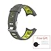 Produktbild Meiruo Men's Ersatz Armband für Suunto Quest/Suunto M-Series/Suunto M1/Suunto M2/Suunto M4/Suunto M5 (Colour 4)
