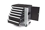 maletin herramientas kraftwerk 6 pc - Destornilladores 6*38, 3*75, 4*100, 5*100, 6x150, 8x200 (-), 6 pc - Destornilladores PH2X38, PH0X75, PH1X100, PH2X100, PH2X150, PH3X200 (+), Destornilladores tipo T: 6X150, 5X150, 4X150, 3X100, 2.5X100, 2X100mm, 1 pc 8'' - Alicates de combinación, 1 pc 8'' - Alicates de punta larga, 1 pc 7.5''- Alicates diagonales, 1 pc 10" - Alicates de bomba, 1 pc 10" - Alicates, 4 pc 7" - Pinzas de anillo de presión interna y externa, 1 pc - Armario de herramientas. INCLUYE BOLSA CON TORNILLOS Y CLAVOS