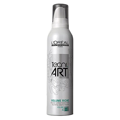 L'Oreal Tecni Art Volume Riche Mousse 250 ml